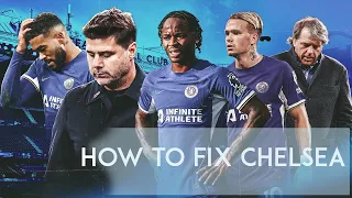 Ranking 5 Ways To Fix Chelsea