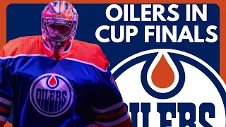 EDMONTON OILERS: Cup Or Bust Comes Down To 7 Games vs The Florida Panthers