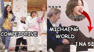 michaeng sweet and funny moments and then there’s competitive members