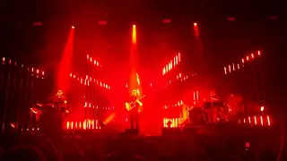 alt-J - Fitzpleasure (live St. Petersburg 2018.05.11)