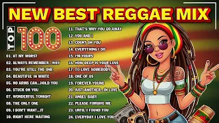 Reggae Music Mix 2024 - New Reggae Songs 2024 - Most Requested Reggae Love Songs 2024