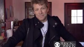 "Person to Person": Bon Jovi behind the scenes