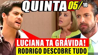 UM REFÚGIO PARA O AMOR CAPÍTULO DE HOJE QUINTA 05/10 Resumo da Novela Um Refugio Para o Amor AOVIVO