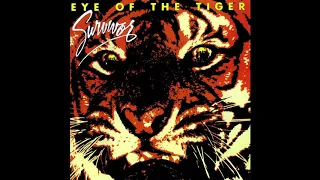 Survivor - Eye Of The Tiger - Original LP Remastered