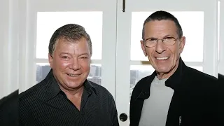 The son of Leonard Nimoy claims to understand why he and "Star Trek" costar William Shatner are...