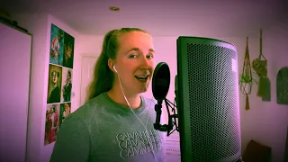 Can You Feel The Love Tonight - Elton John/The Lion King - Cover by Marina Hodson