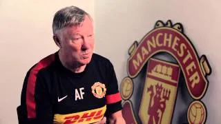 Sir Alex Ferguson on Tommy Taylor and Dennis Viollet