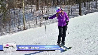 Pamela's Ski Tip of the Week | The Hockey Stop