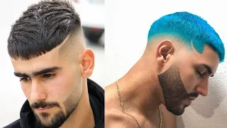 💈 NOVAS TENDÊNCIAS DE CORTE MASCULINO 💈 THE BEST BARBERS IN THE WORLD ✂️ PARTE 250