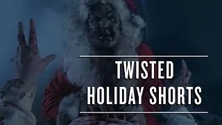 Top 5 Dark and Twisted Holiday Shorts | Short of the Week Show | PBS Digital Studios