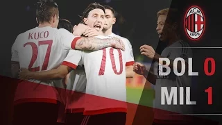 Bologna-AC Milan 0-1 | AC Milan Official