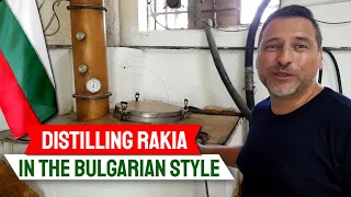 🆕How To Make Bulgarian Rakia [2021]