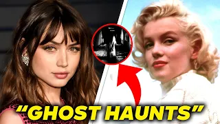 Marilyn Monroe's Ghost HAUNTS Ana de Armas?!