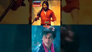 south vs bollywood movie clash 😱🤯 #southmovie _vs _#bollywoodmovie #shorts #trending #viral #leo