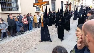 Procesión del Santo Entierro Zamora 2024