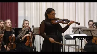 Концерт камерного оркестра ТМК им. М.П.Мусоргского. (19.12.2017)