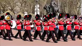 Changing of the  Guard Buckingham  Palace London. Лондон. смена караула. best tourist guide