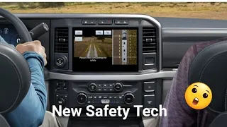 2023 Ford Super Duty.....cool new safety tech you didn't know about! F-250 F-350