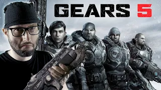 Gears 5 - recenzja quaza