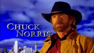 Walker, Texas Ranger - Intro Theme Song #3 | HQ | Chuck Norris