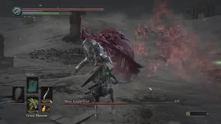 Slave Knight Gael Flawless - Bandit Knife only no damage taken