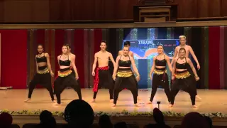 Bollywood Dance - Bappa Moriya & Deva Sree Ganesha