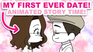 I Went on My First Ever Date at 26 Years Old! 😳 Animated Story Time