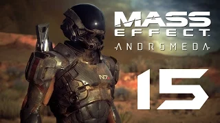 Mass Effect Andromeda Playthrough Side Part 15 OMG THE BLACK HOLE!