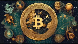 BITCOIN 2024 ASTROLOGY UPDATE BY ASTROLOGICWORLD  HD 1080p BTC Astrology Prediction