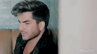 ADAM LAMBERT - LOOK AT ME IN THE MAGAZINE