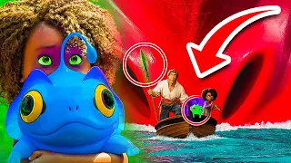 All The Things You Missed in THE SEA BEAST!