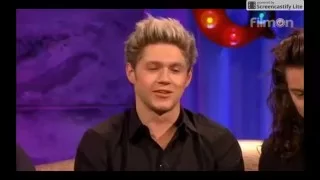 PART 1: One Direction on Chatty Man 2015 w/ Alan Carr