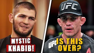 Khabib PREDICTED Tony Ferguson was 'finished' prior to UFC 256 loss, Dan Hardy on Tony's loss, Dana