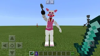 FIVE NIGHTS AT FREDDYS 2 MOD in Minecraft PE