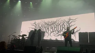 Lorna Shore - Live at MGM Music Hall at Fenway, Boston, Massachusetts, 8/21/2023