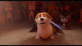 PVR Pictures | Queen's Corgi Trailer 2019