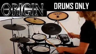 ORIGIN drums only - Drumming to Source of icon o