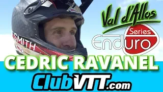 Cedric RAVANEL - Le pilote vtt enduro gagne le championnat de France - 566