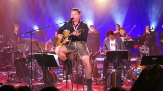 Sie -ANDREAS GABALIER - MTV Unplugged Orpheum Graz