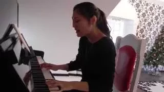 Слава Басюл - Разбуди меня (Cover By: Adelaida)