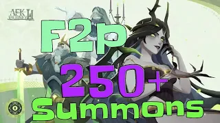 Massive Summons - AFK Journey