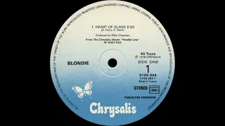 Blondie - Heart Of Glass (Hot Track Extended Mix)