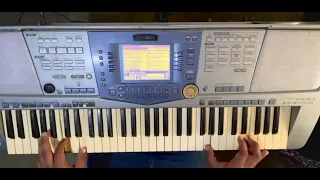 EL PESCADITO (COVERS) - HUGO RUIZ YAMAHA PSR 1100