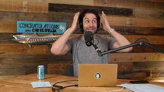 Chris D'Elia and Tom Cruise are Scientologists