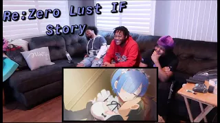 Mbk Reacts to Re:Zero Lust IF Story!!!