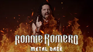 Ronnie Romero w/ Alfredo Alonso - "Metal Daze" (Manowar cover) - Official Video