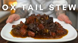 This "4 hour" Ox Tail stew will BLOW YOUR MIND!