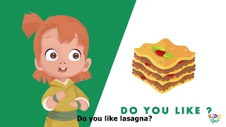 Do You Like Lasagna Milkshakes? | Children nursery | Kids songs