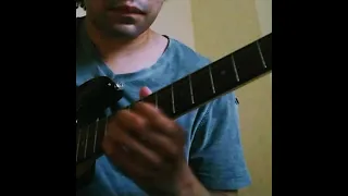 Cover Molejo - Caçamba (guitarra loop)