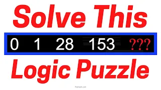Can You Solve this Interesting Logic Puzzle?